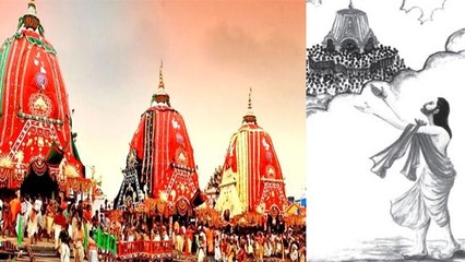 Jagannath Rath Yatra 2021:क्यों और किस मुस्लिम की मजार पर रुकता है रथ।जगन्नाथ का सबसे बड़ा भक्त कौन