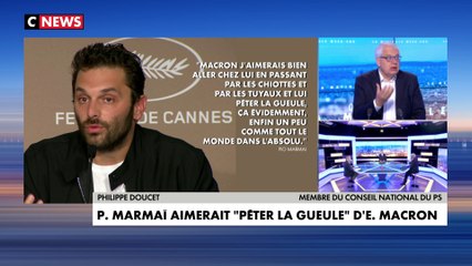 Philippe Doucet : «Un débat démocratique ça se fait sur des idées»