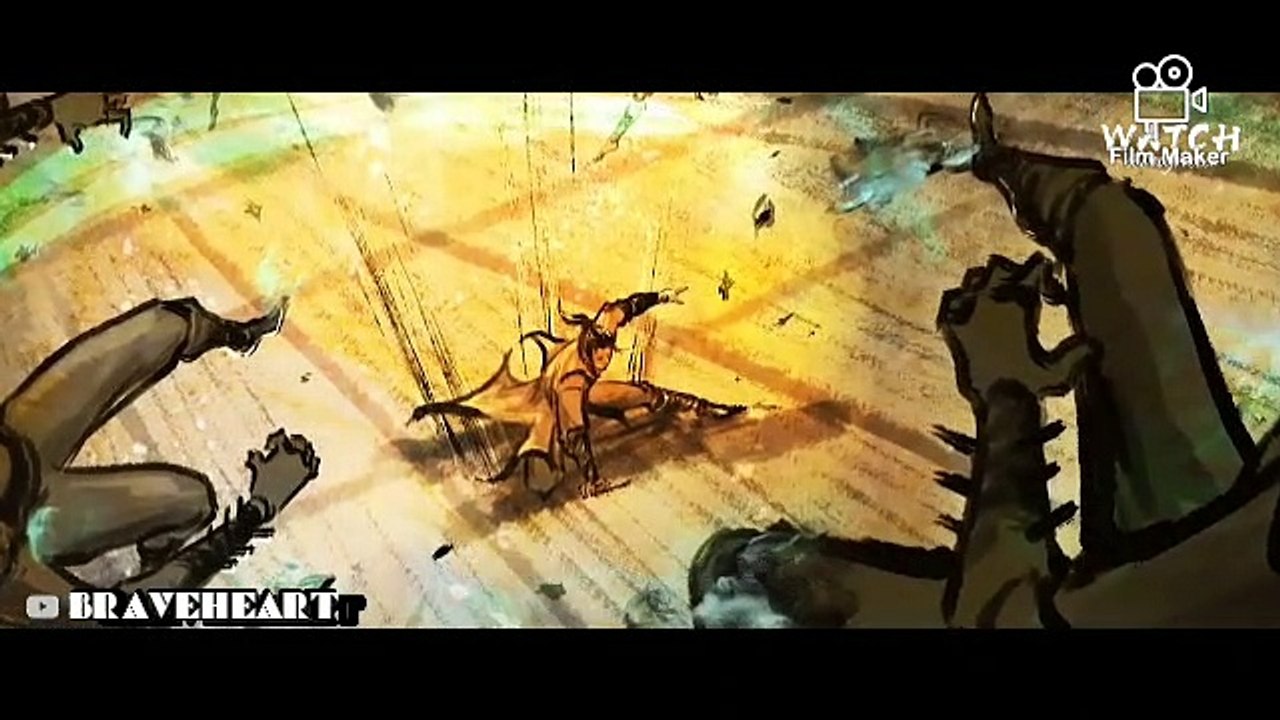 Battle through the heavens season 4 episode 17 english sub