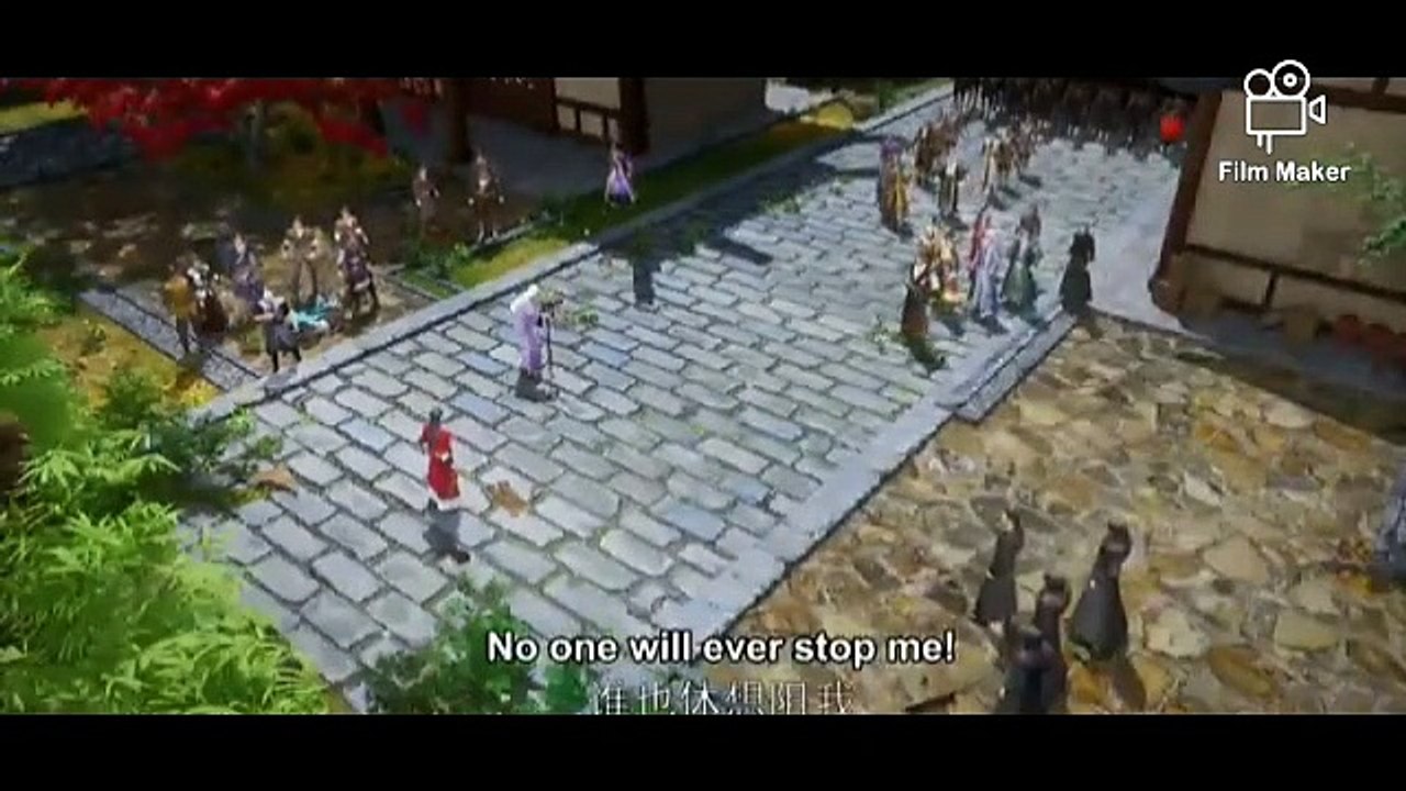 Martial master episode 143 english sub