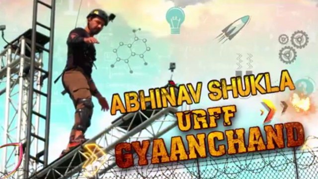 Khatron Ke Khiladi 11 Promo;Abhinav Shukla show talent of Gyan with Stunts | FilmiBeat