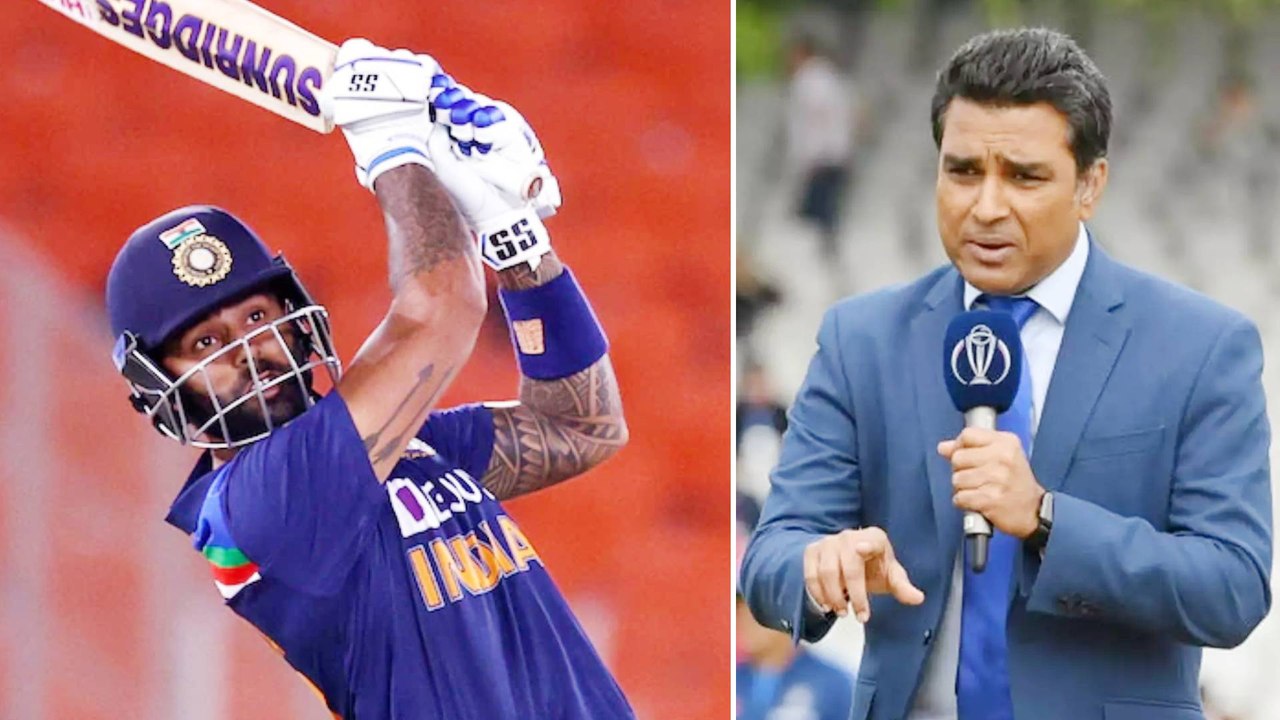 Suryakumar Yadav Can Bat At No. 3 In T20 World Cup - Sanjay Manjrekar | Oneindia Telugu