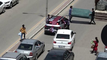 ÇOCUKLARIN BAHŞİŞ UĞRUNA TEHLİKELİ OYUNLARI - YENİDEN