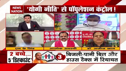 Population Control: What is shortcoming in population control draft ?