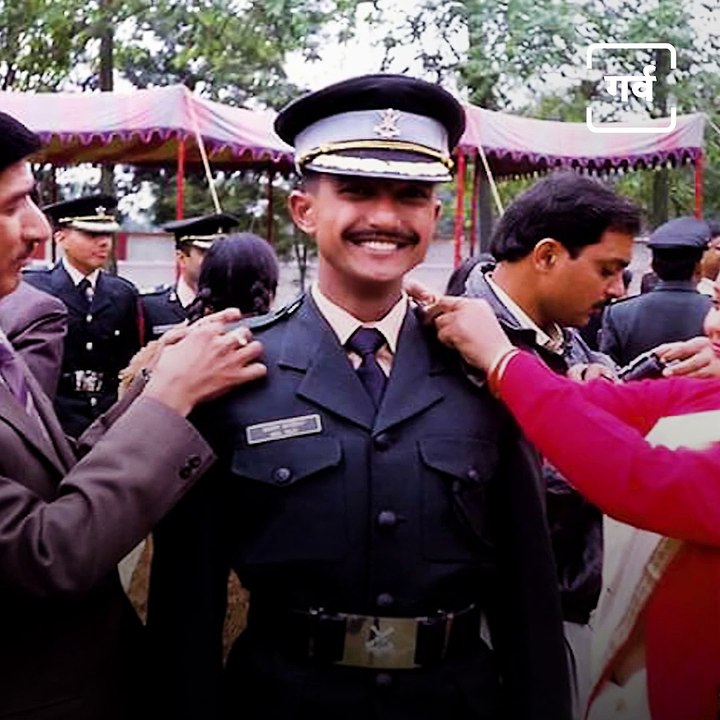 Captain Amol Kalia Who Snatched Weapons Of The Pak-Army & Killed Their Soldiers