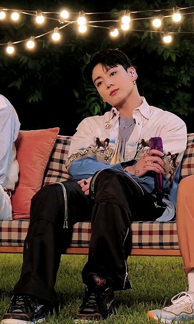 210709 #JungKook focus - Spring Day + Permission to Dance - video