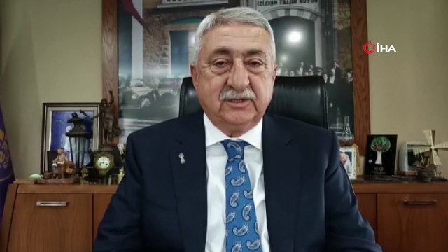 TESK Başkanı Palandöken: 'Perakende sektörünü düzenleyen yasa zaman kaybedilmeden çıkarılmalıdır”
