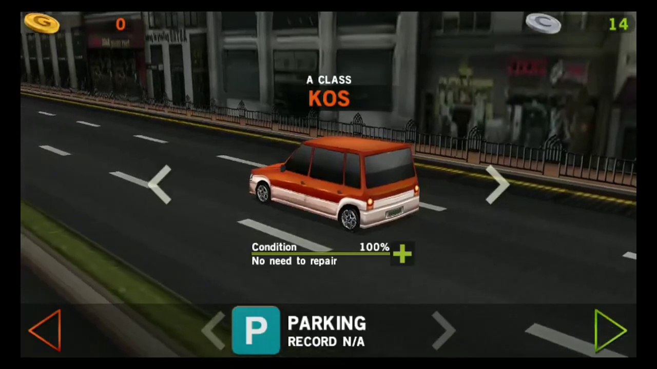 dr driving game