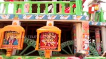 Rath Yatra 2021 | Servitors Pull Lord Balabhadra's Chariot To Singhadwara