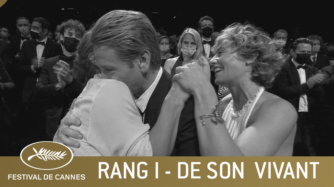 DE SON VIVANT - RANG I - CANNES 2021 - EV