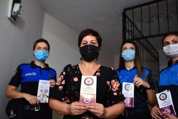 Son dakika haber | ÖLÜMLE TEHDİT EDEN KOCA ŞİDDETİNDEN KADES'LE KURTULDU