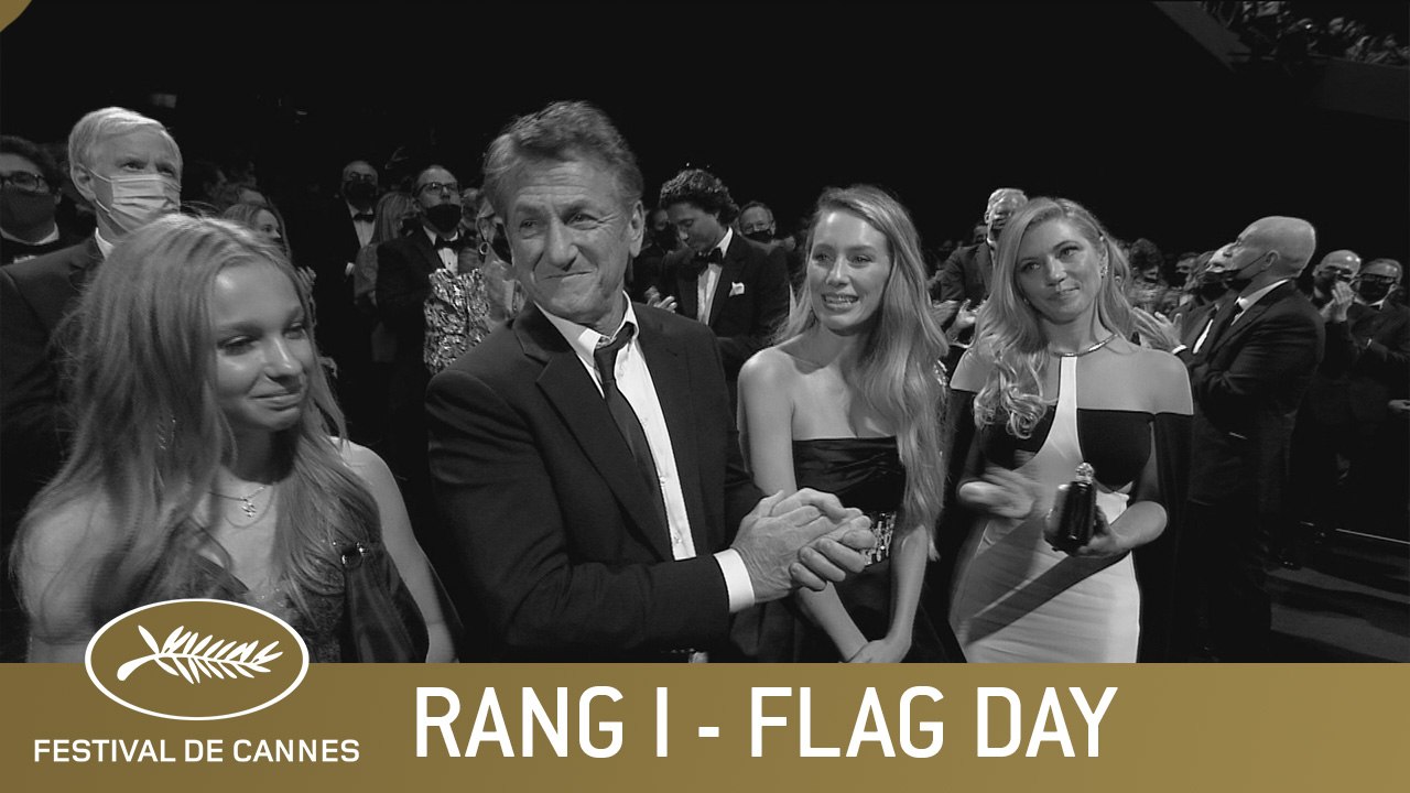 FLAG DAY - RANG I - CANNES 2021 - VO