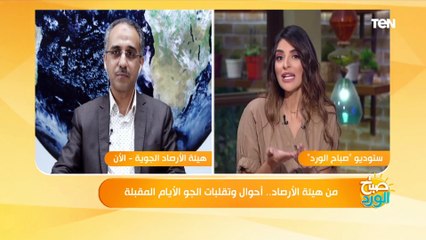 ارتفاع الحرارة والرطوبة.. الأرصاد تكشف تفاصيل الأحوال الجوية خلال الإسبوع