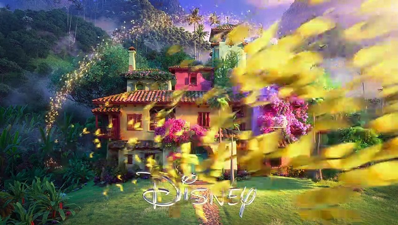 Disney's Encanto Trailer
