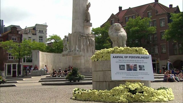 Pays-Bas : les menaces de narco-trafiquants ?