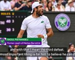 Berrettini must believe he can beat Djokovic - Pietrangeli