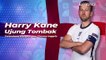 Harry Kane, Penyerang Andalan Inggris dan Tottenham Hotspur