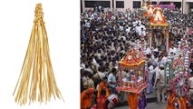 Jagannath Rath Yatra 2021: जगन्नाथ रथ यात्रा से पहले लगाई जाती है सोने की झाड़ू | Boldsky