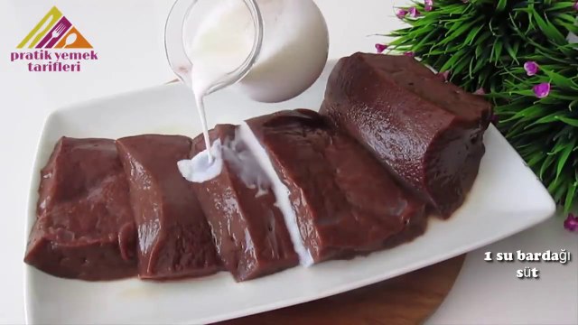 1 Bardak süt ile LOKUM gibi CİĞER TARİFİ ❗inanılmaz derecede KOLAY ve LEZZETLİ❗Herkes HAYRAN KALACAK