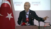 CHP liderinden seçim mesajı