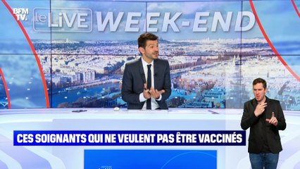 Vaccin contre le Covid : ces soignants qui refusent  - 11/07