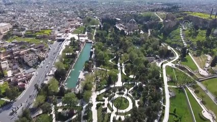 ŞANLIURFA - Güneydoğu'da normalleşmeyle başlayan turizm hareketliliği bayramla taçlanacak