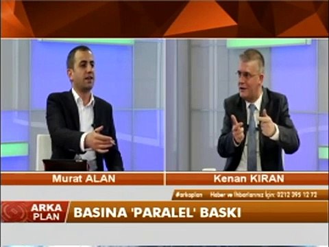 Zekeriya Öz'ün 'fatura timi'ndeki kişi Ciner'in avukatı çıktı!