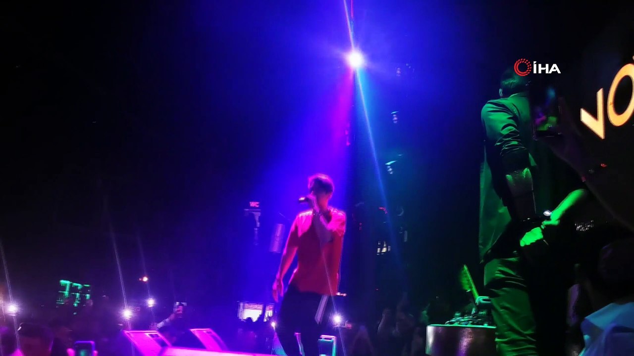 Marmaris'te konserler başladı