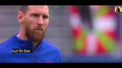 Lionel Messi crazy skills and goals.