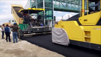 Cumhur ittifakı Yeşilyurt’ta tescillendi