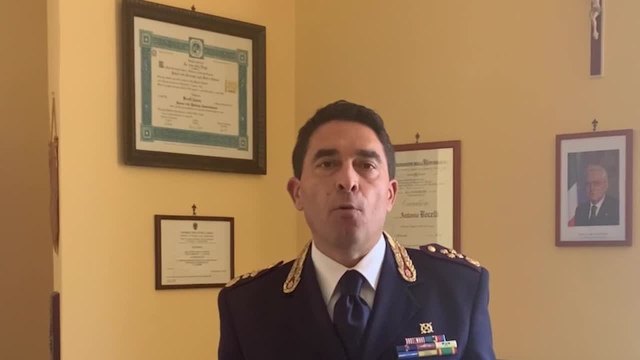 Terrorismo, arrestato nel Salernitano un marocchino combattente dell'Isis