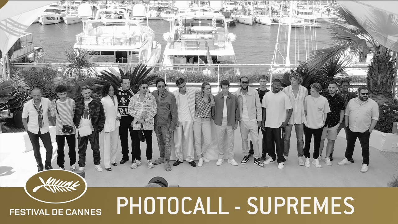 SUPREMES - PHOTOCALL - CANNES 2021 - VF