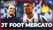 JT Foot Mercato : l'avenir de Cristiano Ronaldo secoue la Juventus