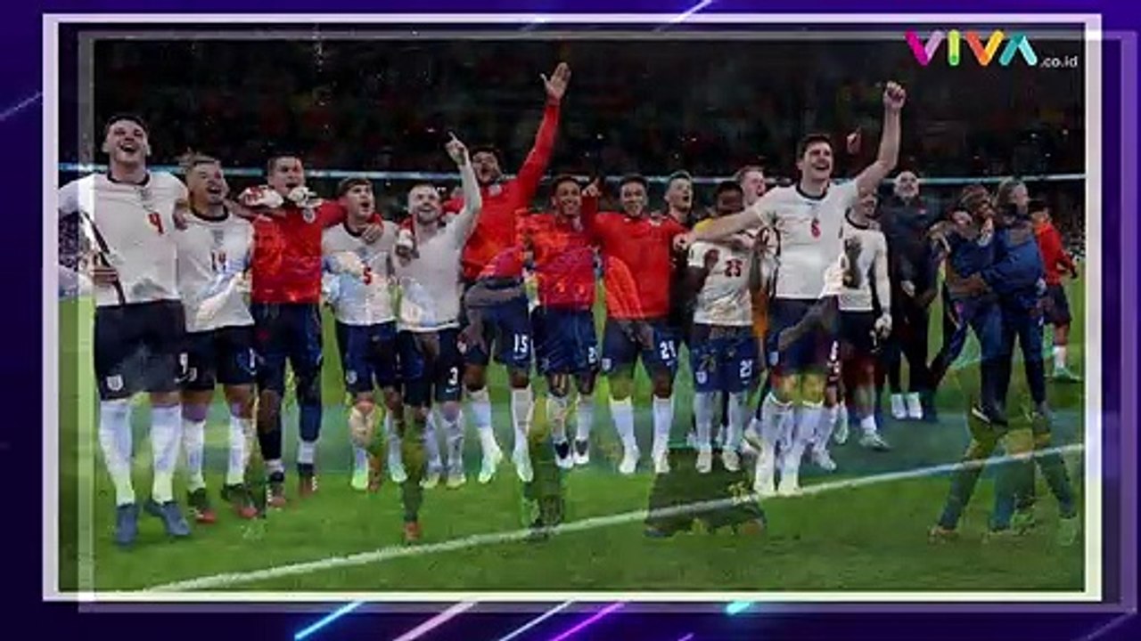 Jadwal dan Fakta Jelang Final EURO 2021, Inggris vs Italia!