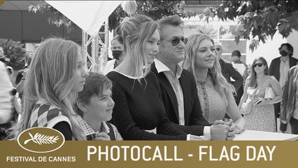 FLAG DAY - PHOTOCALL - CANNES 2021 - VF