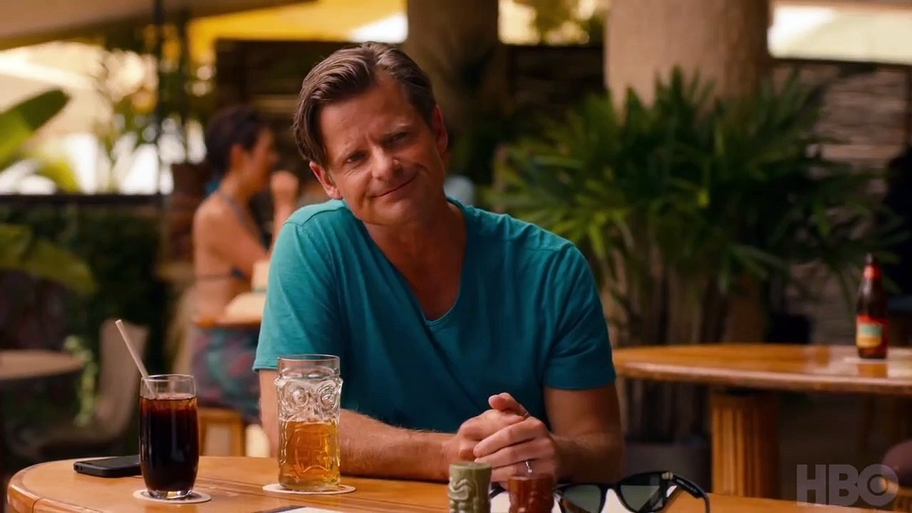 THE WHITE LOTUS Official Trailer 3 (2021) Alexandra Daddario TV Series