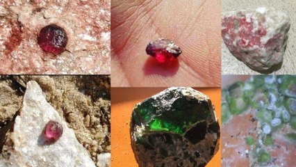 Kentin altında hazine yatıyor