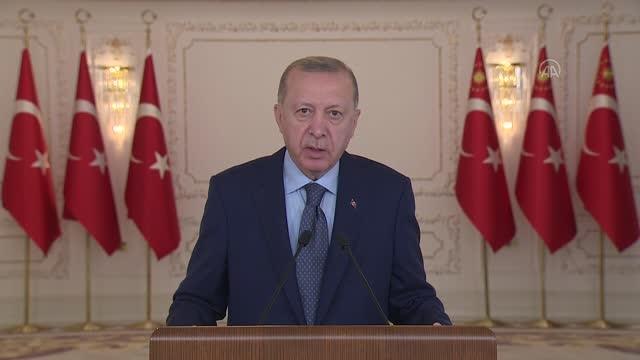 Son dakika haberi | Cumhurbaşkanı Erdoğan, Srebrenitsa soykırımının 26. yılı anma törenine video mesaj gönderdi Açıklaması