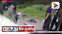High-value suspect, patay matapos mauwi sa engkwentro ang ginawang buy bust ops sa Naga City