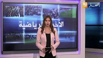 وزير الشباب والرياضة عبد الرزاق سبقاق في إستقبال وفد شبيبة القبائل