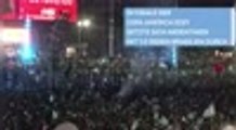 Argentinien-Fans feiern historischen Sieg