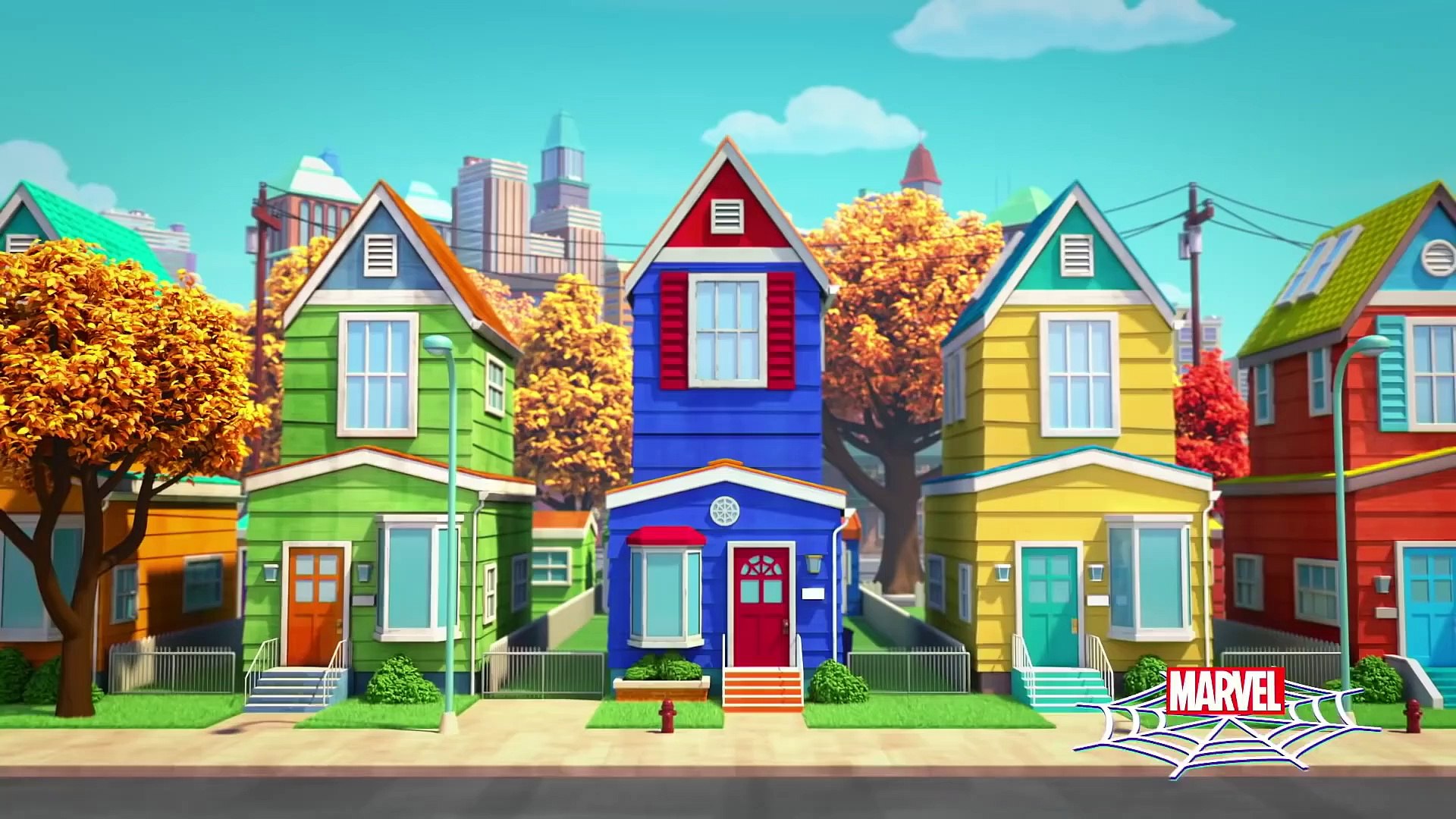 Top 57+ imagen spidey and his