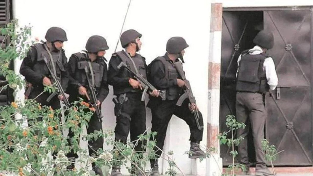 UP ATS foils major attack, nabs 2 Al Qaeda terrorists
