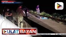 Buy bust ops ng otoridad sa Natividad, Nueva Ecija, nauwi sa engkwentro; drug suspect, patay