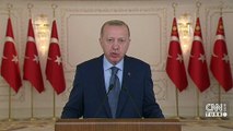 SON DAKİKA: Cumhurbaşkanı Erdoğan'dan 'Srebrenitsa Soykırımı' mesajı: Açtığı yara halen kanamaya devam ediyor