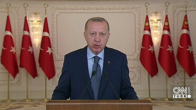SON DAKİKA: Cumhurbaşkanı Erdoğan'dan 'Srebrenitsa Soykırımı' mesajı: Açtığı yara halen kanamaya devam ediyor