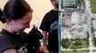 Effondrement d’un immeuble en Floride : un chat retrouvé vivant par sa famille 16 jours après la catastrophe