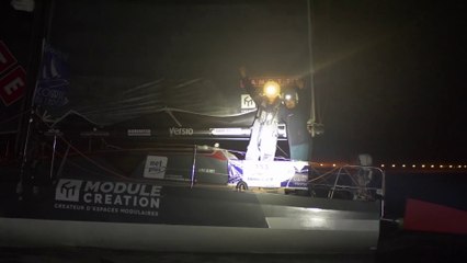 LES SABLES - HORTA - LES SABLES 2021 - ARRIVEE DES 5EMES - LAMOTTE MODULE CREATION  LUKE BERRY - JEAN-BAPTISTE DARAMY