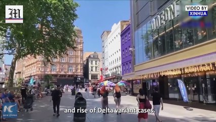 Delta variant sweeps across Europe as restrictions ease