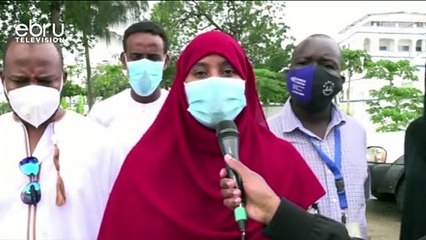 Woman Denies Social Media Claims That She Is A Kidnapper